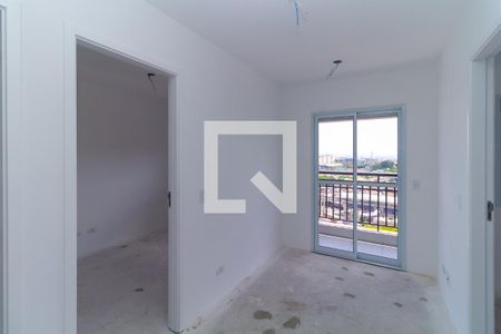 Sala de apartamento à venda com 2 quartos, 37m² em Jardim Angela (zona Leste), São Paulo
