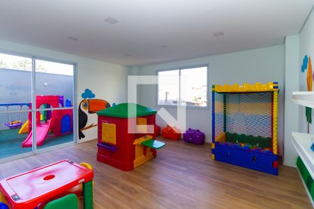 Apartamento à venda com 37m², 2 quartos e sem vagaBrinquedoteca