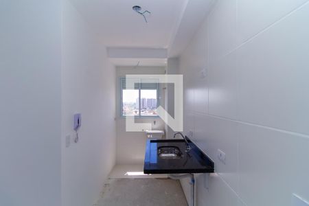 Apartamento à venda com 37m², 2 quartos e sem vagaCozinha
