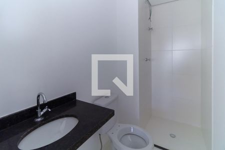 Apartamento à venda com 37m², 2 quartos e sem vagaBanheiro