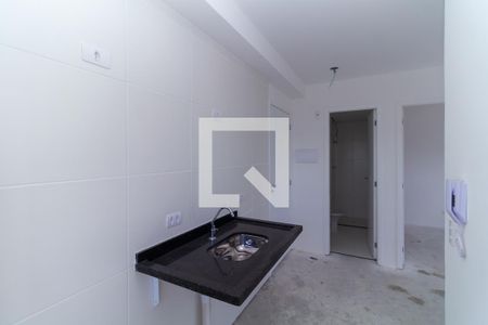 Apartamento à venda com 37m², 2 quartos e sem vagaCozinha