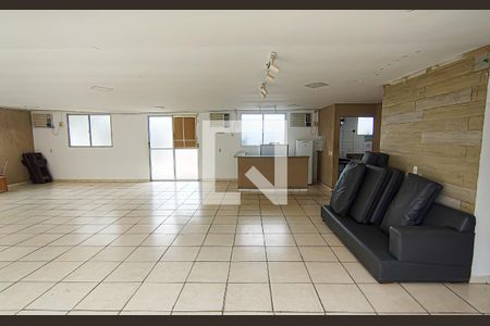 Apartamento para alugar com 47m², 2 quartos e 1 vaga Apartamento para alugar com 47m², 2 quartos e 1 vagaárea comum