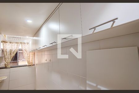 Apartamento para alugar com 47m², 2 quartos e 1 vaga Apartamento para alugar com 47m², 2 quartos e 1 vagacozinha e área de serviço