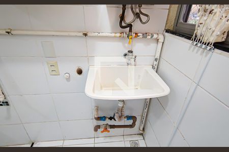 Apartamento para alugar com 47m², 2 quartos e 1 vaga Apartamento para alugar com 47m², 2 quartos e 1 vagacozinha e área de serviço