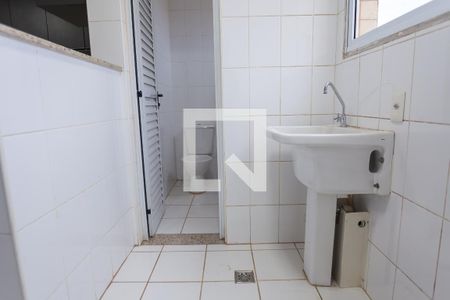 Apartamento à venda com 327m², 4 quartos e 3 vagas Apartamento à venda com 327m², 4 quartos e 3 vagasÁrea de Serviço