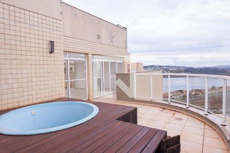 Apartamento à venda com 327m², 4 quartos e 3 vagas Apartamento à venda com 327m², 4 quartos e 3 vagasVaranda pt2