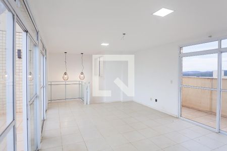 Apartamento à venda com 327m², 4 quartos e 3 vagas Apartamento à venda com 327m², 4 quartos e 3 vagassala 2