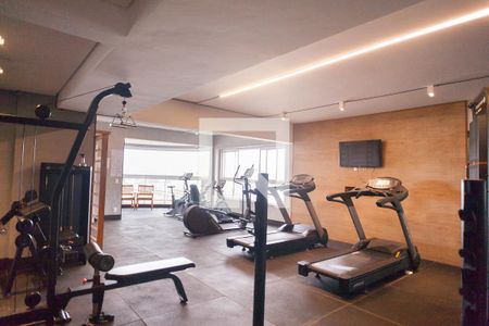 Apartamento à venda com 327m², 4 quartos e 3 vagas Apartamento à venda com 327m², 4 quartos e 3 vagasAcademia