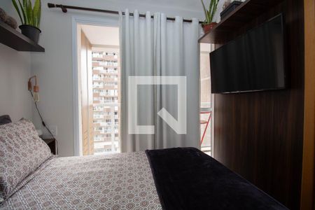 Suíte de apartamento para alugar com 1 quarto, 34m² em Águas Claras, Brasília