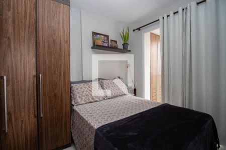 Suíte de apartamento para alugar com 1 quarto, 34m² em Águas Claras, Brasília