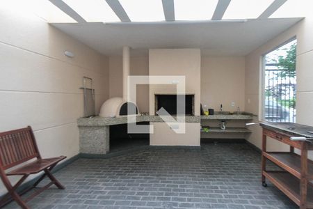 Apartamento para alugar com 63m², 3 quartos e 1 vaga Apartamento para alugar com 63m², 3 quartos e 1 vagaÁrea comum - Churrasqueira