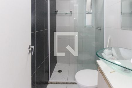 Apartamento para alugar com 63m², 3 quartos e 1 vaga Apartamento para alugar com 63m², 3 quartos e 1 vagaBanheiro Social