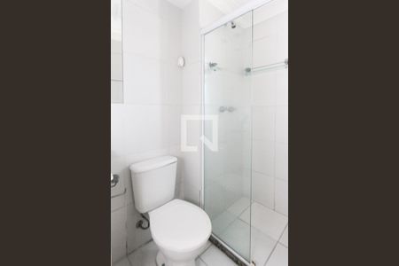 Apartamento para alugar com 63m², 3 quartos e 1 vaga Apartamento para alugar com 63m², 3 quartos e 1 vagaBanheiro da Suite