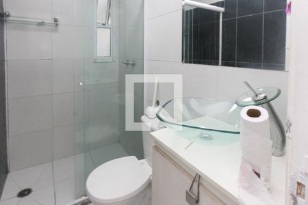 Apartamento para alugar com 63m², 3 quartos e 1 vaga Apartamento para alugar com 63m², 3 quartos e 1 vagaBanheiro Social
