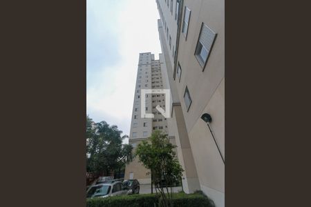 Apartamento para alugar com 63m², 3 quartos e 1 vaga Apartamento para alugar com 63m², 3 quartos e 1 vagaFachada