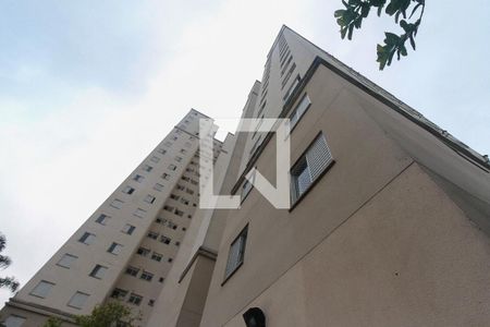Apartamento para alugar com 63m², 3 quartos e 1 vaga Apartamento para alugar com 63m², 3 quartos e 1 vagaFachada