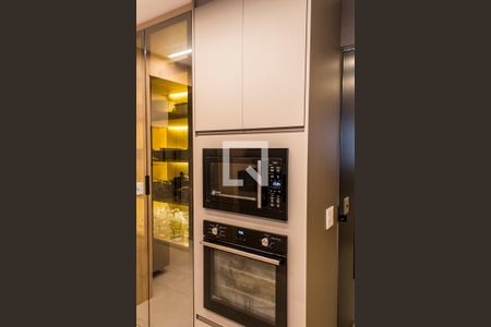 Apartamento à venda com 180m², 3 quartos e 3 vagasDetalhe da cozinha