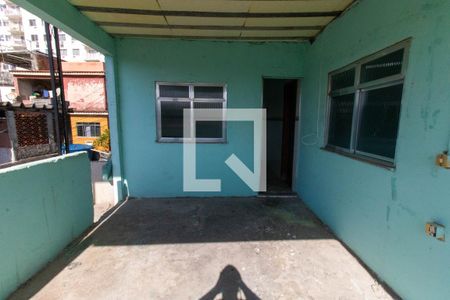 Quintal de casa para alugar com 1 quarto, 80m² em Fonseca, Niterói