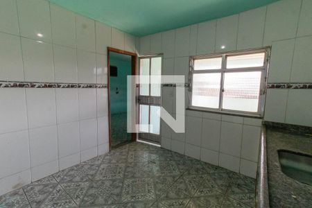 Cozinha de casa para alugar com 1 quarto, 80m² em Fonseca, Niterói
