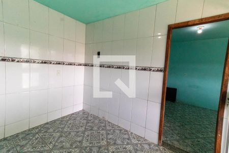 Cozinha de casa para alugar com 1 quarto, 80m² em Fonseca, Niterói