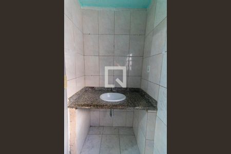Banheiro de casa para alugar com 1 quarto, 80m² em Fonseca, Niterói