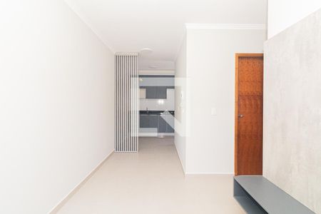 Apartamento para alugar com 44m², 2 quartos e 1 vagaSala