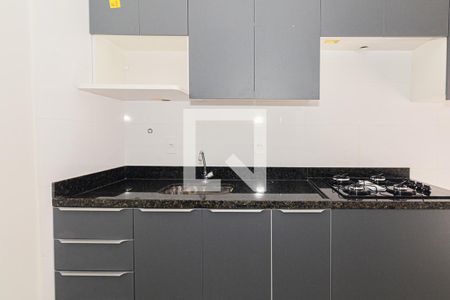 Apartamento para alugar com 44m², 2 quartos e 1 vagaCozinha