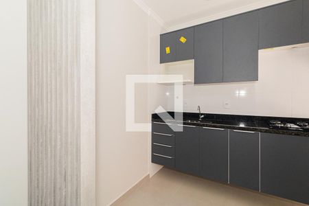 Apartamento para alugar com 44m², 2 quartos e 1 vagaCozinha