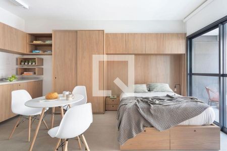 Apartamento à venda com 1 quarto, 30m² em Bela Vista, São Paulo
