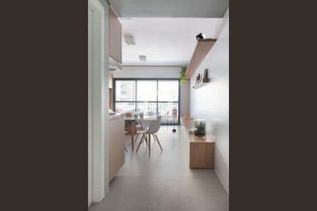 Apartamento à venda com 1 quarto, 30m² em Bela Vista, São Paulo