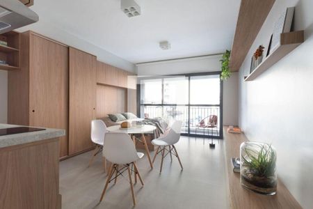 Apartamento à venda com 1 quarto, 30m² em Bela Vista, São Paulo