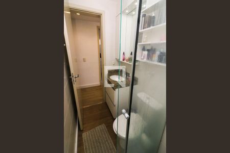 Apartamento à venda com 70m², 3 quartos e 1 vaga Apartamento à venda com 70m², 3 quartos e 1 vagaBanheiro Social