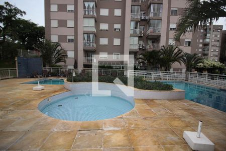 Apartamento à venda com 70m², 3 quartos e 1 vaga Apartamento à venda com 70m², 3 quartos e 1 vagaÁrea comum - Piscina