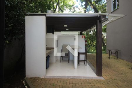 Apartamento à venda com 70m², 3 quartos e 1 vaga Apartamento à venda com 70m², 3 quartos e 1 vagaÁrea comum - Churrasqueira