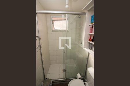 Apartamento à venda com 70m², 3 quartos e 1 vaga Apartamento à venda com 70m², 3 quartos e 1 vagaBanheiro da Suíte