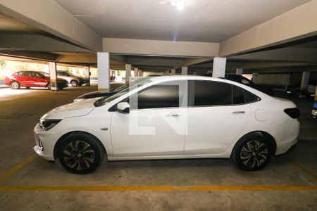 Apartamento à venda com 70m², 3 quartos e 1 vaga Apartamento à venda com 70m², 3 quartos e 1 vagaGaragem