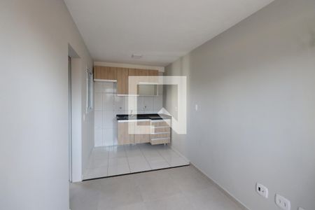 Cozinha de apartamento à venda com 1 quarto, 35m² em Penha de França, São Paulo