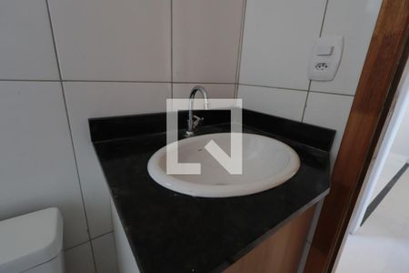 Apartamento à venda com 35m², 1 quarto e sem vaga Apartamento à venda com 35m², 1 quarto e sem vagaBanheiro