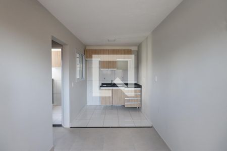 Cozinha de apartamento à venda com 1 quarto, 35m² em Penha de França, São Paulo