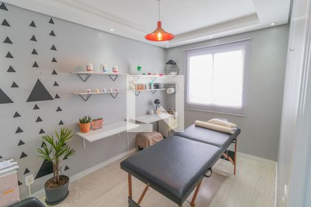 Apartamento à venda com 58m², 3 quartos e 1 vagaQuarto 3