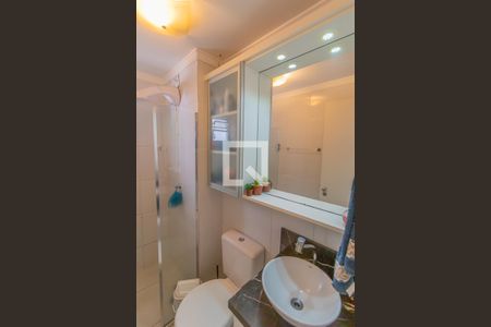 Apartamento à venda com 58m², 3 quartos e 1 vagaBanheiro