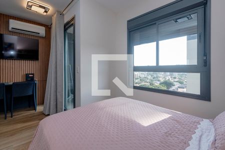 Studio de kitnet/studio à venda com 1 quarto, 26m² em Brooklin Paulista, São Paulo