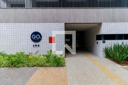 Studio à venda com 26m², 1 quarto e sem vaga Studio à venda com 26m², 1 quarto e sem vagaFachada