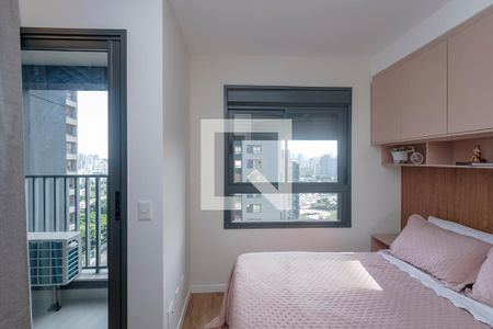 Studio de kitnet/studio à venda com 1 quarto, 26m² em Brooklin Paulista, São Paulo