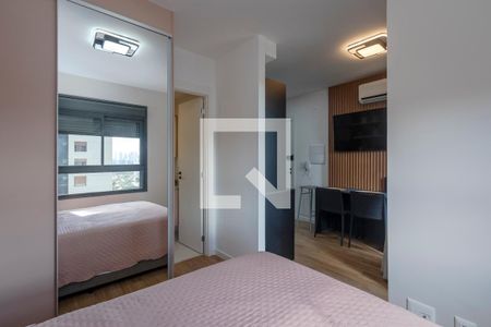 Studio de kitnet/studio à venda com 1 quarto, 26m² em Brooklin Paulista, São Paulo
