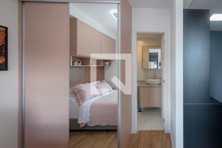 Studio de kitnet/studio à venda com 1 quarto, 26m² em Brooklin Paulista, São Paulo