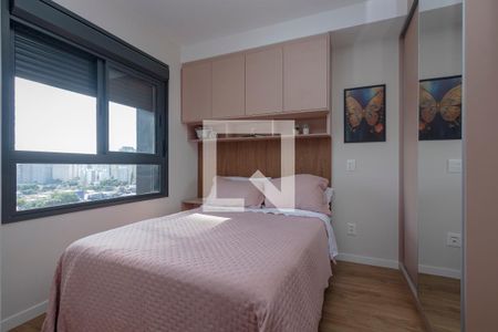 Studio de kitnet/studio à venda com 1 quarto, 26m² em Brooklin Paulista, São Paulo
