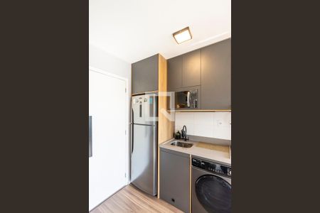 Apartamento à venda com 30m², 1 quarto e sem vaga Apartamento à venda com 30m², 1 quarto e sem vagaCozinha