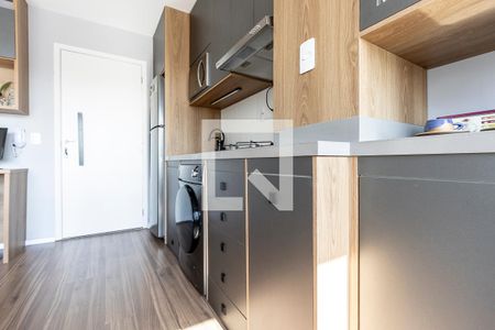 Apartamento à venda com 30m², 1 quarto e sem vaga Apartamento à venda com 30m², 1 quarto e sem vagaCozinha