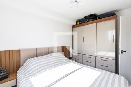 Apartamento à venda com 30m², 1 quarto e sem vaga Apartamento à venda com 30m², 1 quarto e sem vagaQuarto